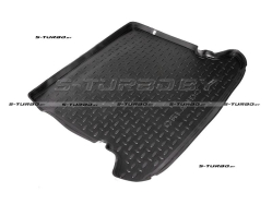 Коврик в багажник модельный полиуретановый