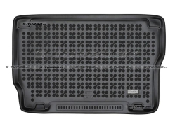 Коврик в багажник модельный полиуретановый