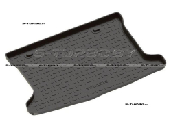 Коврик в багажник модельный полиуретановый