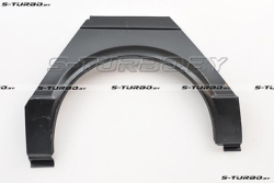 Арка задняя (левая) заводской штамп