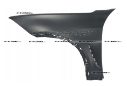 Крыло переднее (левое) без отв. под повторитель, пластик