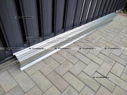 Порог (левый) полный профиль, ремкомплект