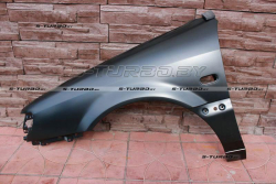 Крыло переднее (левое) сталь