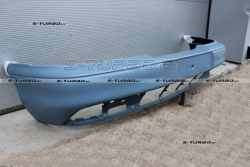 Бампер передний (грунтованный) с пенным усилителем