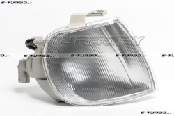 Указатель поворота (правый) белый