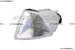 Указатель поворота (левый) белый