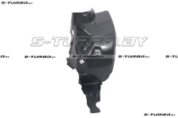 Подкрылок передний (правый) задняя часть