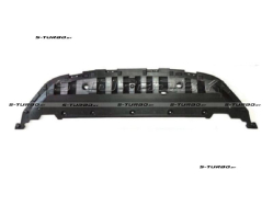 Защита бампера (пластик) бензин / дизель, внутренняя, 2019-2023