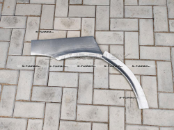 Арка задняя (правая) из 2-ух частей, ремкомплект