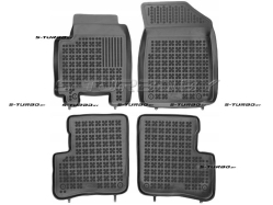 Коврики модельные полиуретановые в салон (высокий борт)