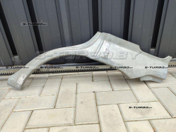 Арка задняя (левая) заводской штамп