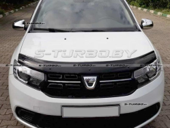 Дефлектор капота