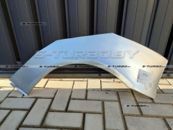 Арка задняя (левая) заводской штамп