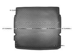 Коврик в багажник модельный полиуретановый, 5 мест