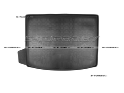 Коврик в багажник модельный полиуретановый