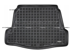 Коврик в багажник модельный полиуретановый