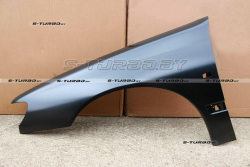 Крыло переднее (левое) с отв. под повторитель, оцинкованная сталь