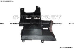 Защита двигателя боковая правая (пластик) бензин