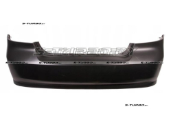 Бампер задний (черный)