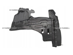 Защита двигателя (пластик) бензин / дизель, правая часть