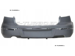 Бампер задний (грунтованный) EURO-TYPE