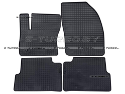 Коврики модельные резиновые в салон (низкий борт)