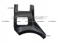 Крыло заднее (правое) заводской штамп