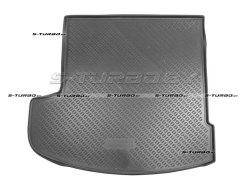 Коврик в багажник модельный полиуретановый
