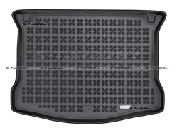 Коврик в багажник модельный полиуретановый