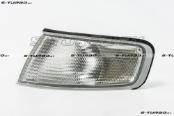 Указатель поворота (левый) ENGLAND-type, белый