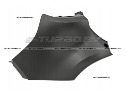 Бампер задний, левая часть