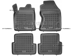 Коврики модельные полиуретановые в салон (высокий борт)
