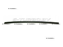 Спойлер переднего бампера