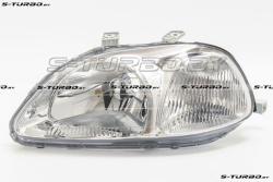 Передняя фара (левая) электрическая, VALEO-type