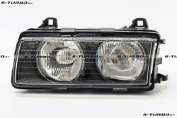 Передняя фара (левая) с линзой, hella-type