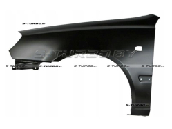 Крыло переднее (левое) с отв. под повторитель, сталь