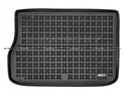 Коврик в багажник модельный полиуретановый