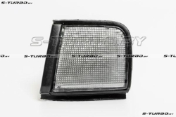 Указатель поворота (левый) белый