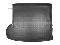 Коврик в багажник модельный полиуретановый, 7 мест