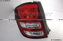 Задний фонарь (левый) наружный