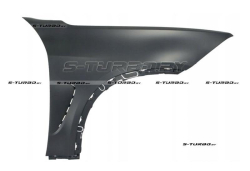 Крыло переднее (правое) без отв. под повторитель, пластик