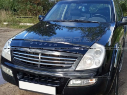 Дефлектор капота