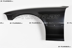 Крыло переднее (левое) без отв. под повторитель, сталь