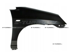 Крыло переднее (правое) с отв. под повторитель, без отв. под молдинг, сталь