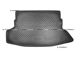 Коврик в багажник модельный полиуретановый