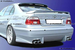 Бампер задний HAMANN