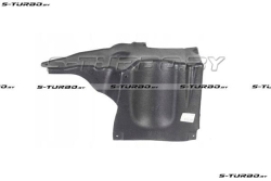 Защита двигателя боковая правая (пластик) бензин / дизель