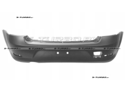 Бампер задний (грунтованный)