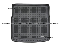 Коврик в багажник модельный полиуретановый