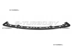 Накладка заднего бампера, текстурная